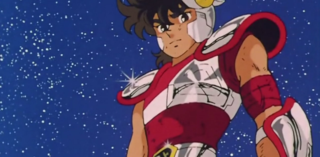  KURUMADA Masami - CHEVALIERS DU ZODIAQUE (Saint Seiya)