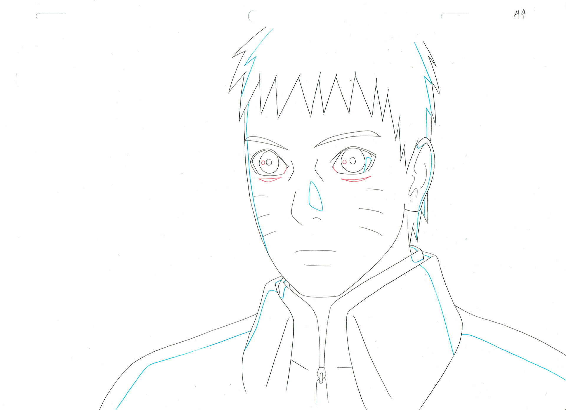 Boruto ,drawing  Anime sketch, Naruto drawings, Naruto sketch drawing