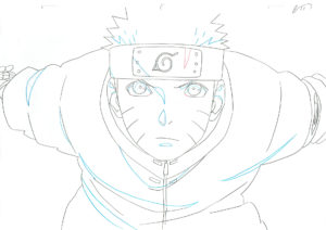 Naruto Drawing, Painting for sale by Scarlet Drawings - Foundmyself