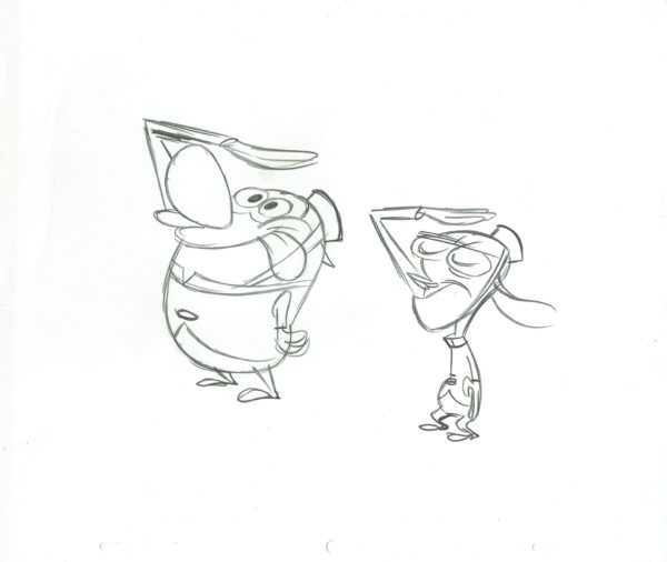 1331 - Ren and Stimpy - Bellhops