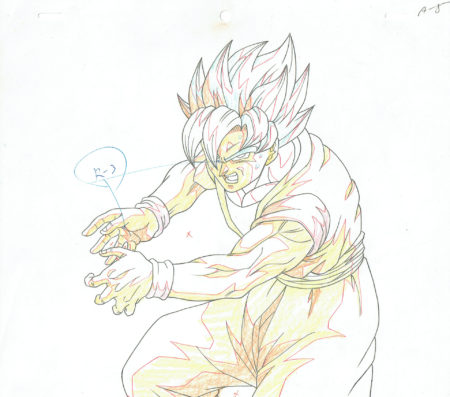  TORIYAMA Akira - DRAGON BALL | 3821 – Dragon Ball Z – Ep 274 – Son Goku Super Saiyan 2 – Kamehameha — Page 