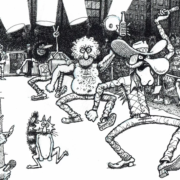 Gilbert SHELTON